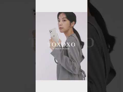 TOXOXO 手機殼形象片 PART2