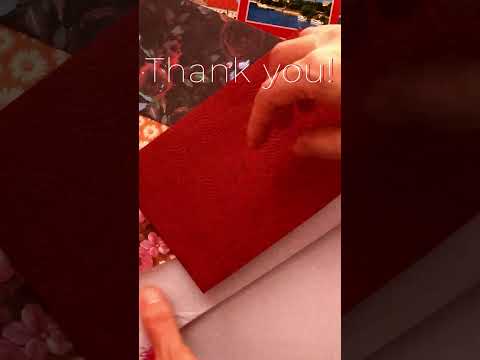 incoming mail in July