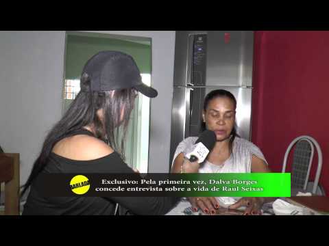 Dalva Borges fala sobre o dia da morte de Raul Seixas, à Tatti Alenncar do Programa Barlada.