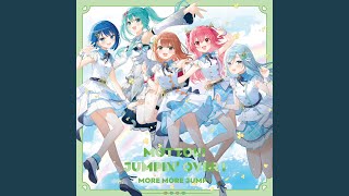 JUMPIN' OVER ! (feat. 花里みのり & 桐谷遥 & 桃井愛莉 & 日野森雫 & 初音ミク)