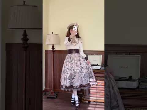 How would you name this style? ^^