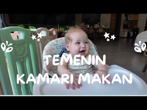 TEMENIN KAMARI MAKAN YUK !