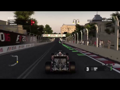 F1 Gran premio de Europa