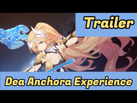 「The Stars As One in Revenge」Dea Anchora Experience Trailer