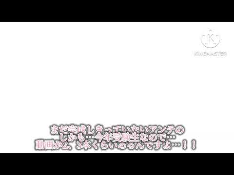 お知らせ動画！