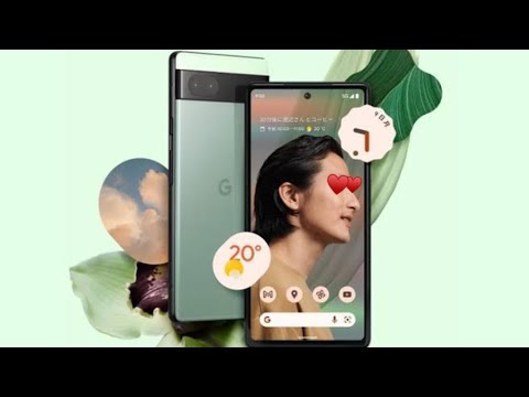 GooglePixel（Hikakin_mania）