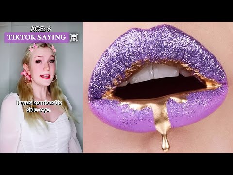 💋 NAIL ART STORYTIME TIKTOK 💅 @Brianna Guidryy Idol || POVs Tiktok Compilations 2024 #373