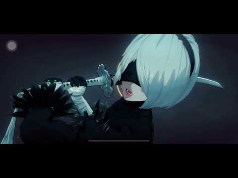 Rescue data | Punishing: gray raven X Nier automata