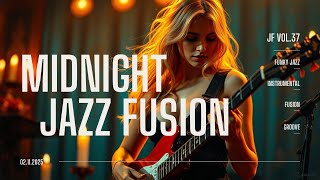 Midnight Jazz Fusion: Rhythms Beyond Time