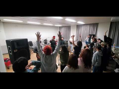 ベリーグッドマン(King Gnuコピー) 【関西外大】文化祭2023