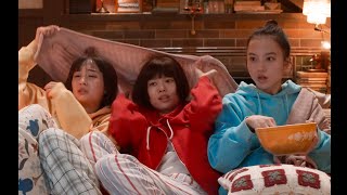 広瀬すず×杉咲花×清原果耶トリプル主演！3人の“性格まる見え”キャラクター映像が解禁　映画『片思い世界』キャラクター別映像