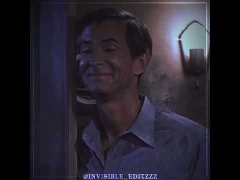 Norman bates/josef edit | collab with the goat @Ghostxedits- #psycho #psycho2 #creep #edit #shorts