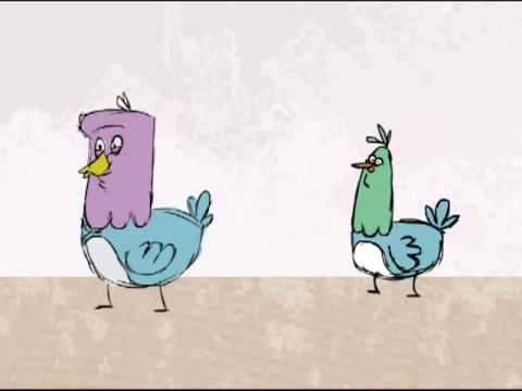 PIJIN'Z [Animated Short Film]