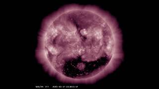 Sad Sun May 23rd 2025  #space #solaractivity #universe