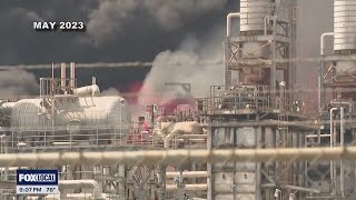 Other incidents at location of PEMEX Facility chemical leak