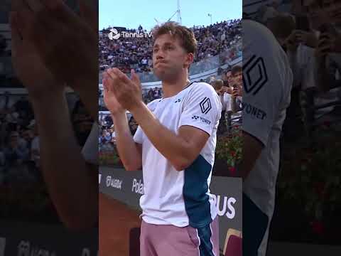 Difficult Scenes For Matteo Berrettini 💔
