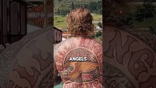 Hells Angels Tattoos REMOVED With  HOT SPOON