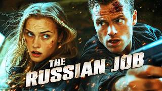 Thrilling Pursuit | The Russian Job | Full Action Movie | Free Movie