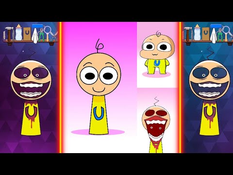 Sprunki reverse #top #animation #sprunki #funny #sprunkimod #family