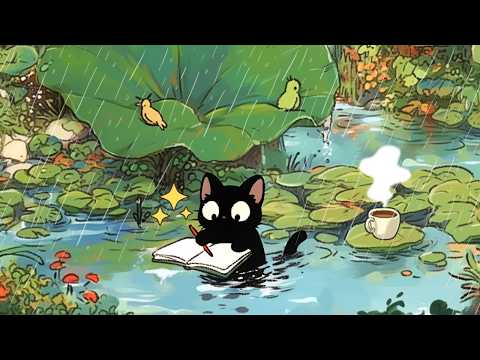No rain lasts forever.. / Lo-fi Beats for Study, Work / Rain Sounds