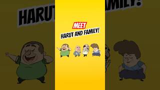 Who Are These Funny Cartoon Characters?