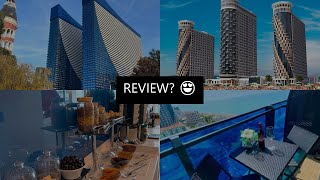 deluxe aparthotel in orbi city official