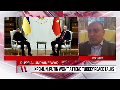 ‘We Need Calm Heads’: Retired Turkish Ambassador On Turkey Peace Talks