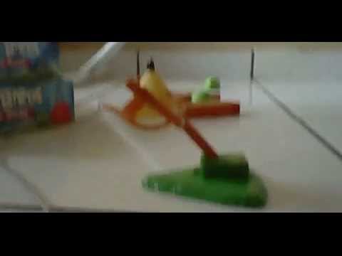 Angry Birds Knock on Wood Mini Movie