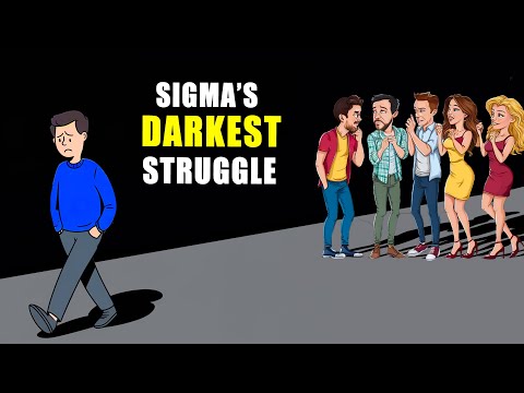 Why Sigma Males Can't Find Their Tribe
