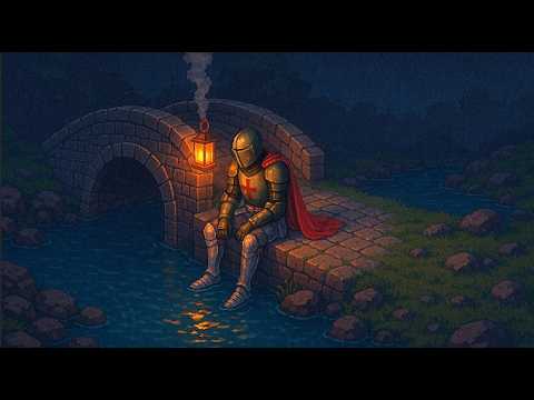Let the rain cleanse your weary mind. You’ve deserved to rest, traveler (Medieval Ambient Music)