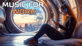 Electronic Deep Focus Music – Future Garage Chill Mix for Concentration and Work