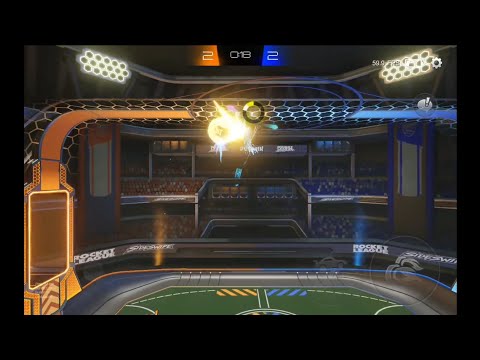 EXPECT THE UNEXPECTED GOLD SHOT [ RLSS ] FIRST VIDEO ❤