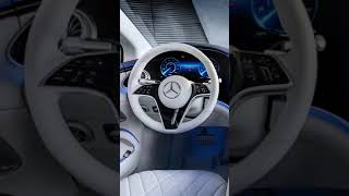 Best Features Of Mercedes Benz EQS