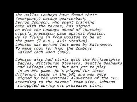 Dallas Cowboys 2016