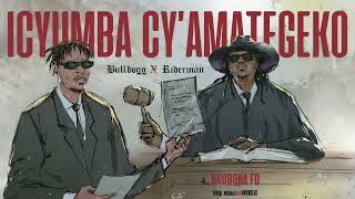 Riderman & Bulldogg - Nkubona Fo (Audio)