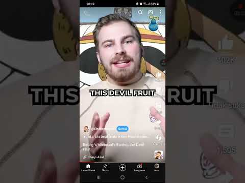 Reacting to shorts