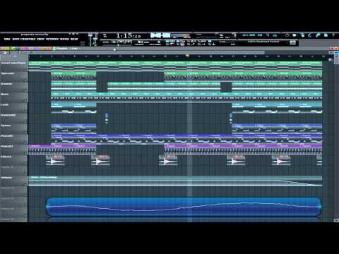 Hard Hip-Hop Beat {Instrumental}