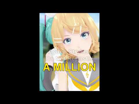 [MMD Talkloid] " Rin and Miku should kiss tbh"