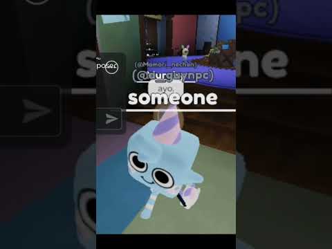 My Dandy's World Lobby experience (I just got Rodger that time) #dandysworld
