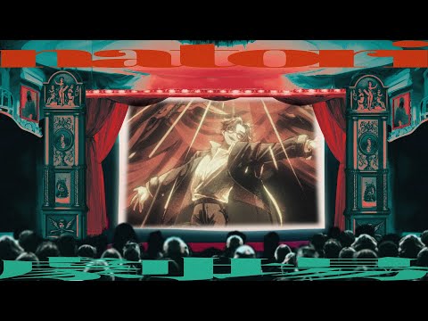 natori - 1st Album 「Theater」 Teaser