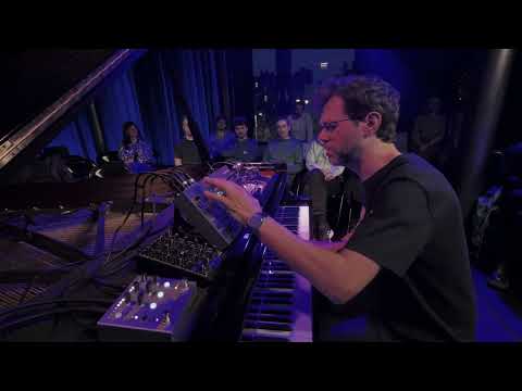 Tom Cawley - Piano & Octatrack - Darn That Dream