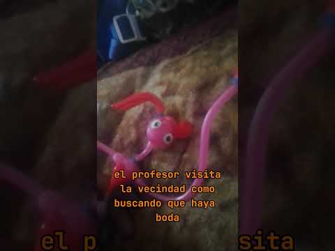 huggy wuggy ei chavo del 8 (que bonita vecindad)