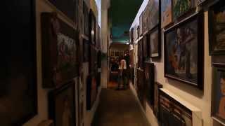 Jonthan Shaw's Narcisa book launch @ La Luz De Jesus in Hollywood