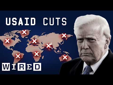 Why Gutting USAID Will Hurt America | On The Grid | WIRED
