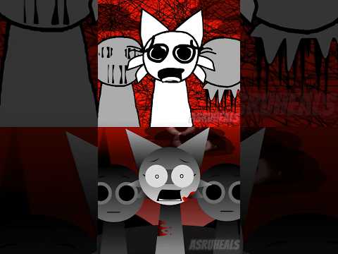 Incredibox Sprunki Wenda Treatment Vs Sprunked Wenda Treatment