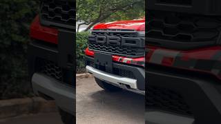 Ford Ranger Raptor 2025 – The Pickup That Scares Its Rivals!#carreview #fordranger #fordtrucks