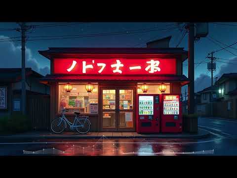 𝐏𝐥𝐚𝐲𝐥𝐢𝐬𝐭 90s Japanese Lofi Hiphop Mix 🎵 Nostalgic Chill Vibes