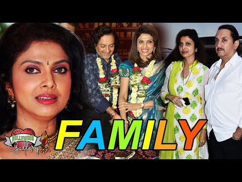 Varsha Usgaonkar Family & Biography