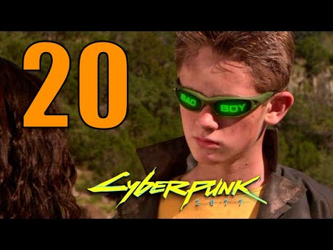 Games Done Bad - Cyberpunk 2077 (Part 20)