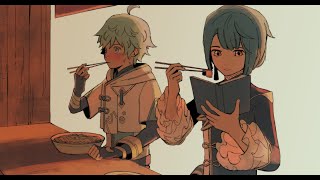 Treehouse | Xingyun Animatic/PMV | Genshin Impact